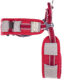 Produktbild von Arka Haok Sport Hundegeschirr aus Polyester in Rot Größe L