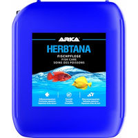 Produktbild von ARKA Herbtana Bio Kräuterbasierter Gesundheitsbooster für Fische 5000 ml - 5 l