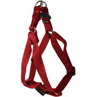 Produktbild von ARKA Hunde-Geschirr Haok aus Nylon in Rot wasserabweisend