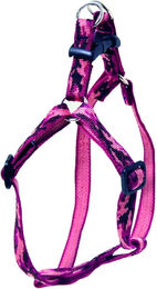 Produktbild von ARKA Hunde-Geschirr Haok aus wasserabweisendem Nylon in Rosa oder Lila