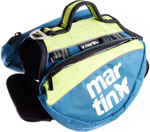 Produktbild von ARKA Hundegeschirr Haok Blau 86 cm