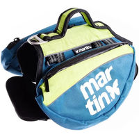 Produktbild von ARKA Hundegeschirr Haok Blau 86 cm