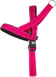 Produktbild von Arka Hundegeschirr Norvege Neo aus Nylon in Rosa Grösse XL
