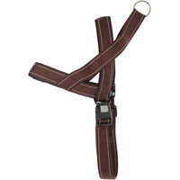 Produktbild von Arka Hundegeschirr Norvege Neo Norwegergeschirr Braun XL