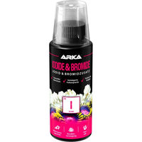 Produktbild von ARKA Iodide & Bromide Jod- und Bromidzusatz für Meerwasseraquarien 118 ml - 118 ml
