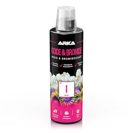 ARKA Iodide & Bromides Jod- und Bromidzusatz für Meerwasseraquarien 473 ml - 473 ml – Bild 1 von 6