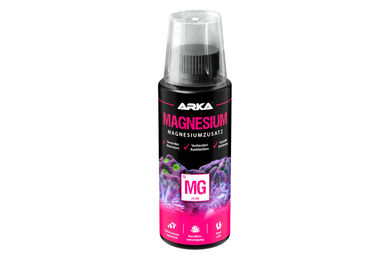ARKA Magnesium Wasseraufbereiter für Meerwasseraquarien 118 ml - 118 ml – Bild 1 von 11