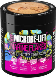 ARKA MarineFlakes Kaltgepresstes Flockenfutter für Meerwasserfische 30g - 250 ml – Bild 1 von 1