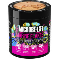Produktbild von ARKA MarineFlakes Kaltgepresstes Flockenfutter für Meerwasserfische 30g - 250 ml