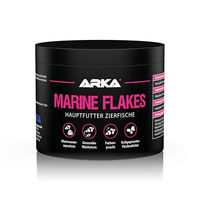 Produktbild von ARKA MarineFlakes Kaltgepresstes Flockenfutter für Meerwasserfische 500 ml 50 g - 500 ml