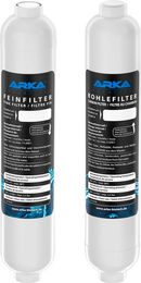 ARKA myAqua 190/380 Fein- und Kohlefilter-Set für Osmoseanlagen zur Fischwasseraufbereitung - 1 Stk. – Bild 1 von 2