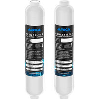 Produktbild von ARKA myAqua 190/380 Fein- und Kohlefilter-Set für Osmoseanlagen zur Fischwasseraufbereitung - 1 Stk.