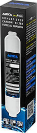 Produktbild von ARKA myAQUA 190/380 Kohlefilter für Fisch Wasseraufbereitung zur Entfernung von Chlor, Herbiziden, Pestiziden und Medikamentenrückständen - 1 Stk.