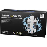 Produktbild von ARKA myAQUA 380 Umkehrosmoseanlage für Aquarium und Fischhaltung mit 380 l/Tag - 380 l