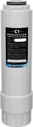 ARKA myAqua 3800 C1 Aktivkohlefilter Ersatzkartusche für Fisch-Umkehrosmoseanlagen – Bild 1 von 5