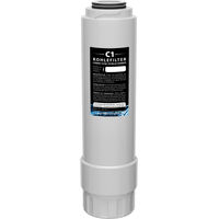 Produktbild von ARKA myAqua 3800 C1 Aktivkohlefilter Ersatzkartusche für Fisch-Umkehrosmoseanlagen