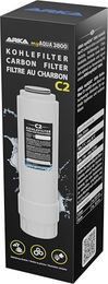 ARKA myAQUA 3800 C2 Kohlefilter Ersatzkartusche aus Kokosnuss für ARKA Osmoseanlagen – Bild 1 von 5