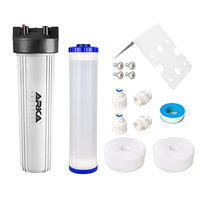 Produktbild von ARKA myAqua Multifilter 4 Liter für Garnelen - 4 l