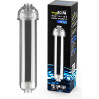 Produktbild von ARKA myAqua Multifilter für Osmoseanlagen mit Mischbettharz, Aktivkohle, Zeolith und Absorber 500 ml - 500 ml