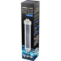 Produktbild von ARKA myAqua Resinfilter mit 300ml Kunstharz für Osmoseanlagen zur Wasseraufbereitung im Aquarium und Meerwasser - 300 ml