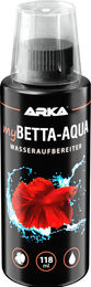 ARKA myBETTA-AQUA Wasseraufbereiter für Kampffische im Süßwasser 118 ml - 118 ml – Bild 1 von 5