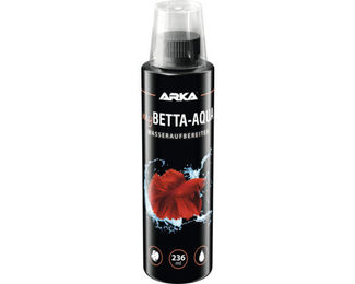 ARKA myBetta-Aqua Wasseraufbereiter für Kampffische Süßwasser 236 ml - 236 ml – Bild 1 von 5