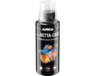ARKA myBetta-Care Wasseraufbereiter für Kampffische mit Aloe Vera 118 ml - 118 ml – Bild 1 von 5