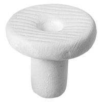 Produktbild von ARKA myReef CoralPlugs Keramik Korallen Ablegersteine rund 21 mm 12 Stück