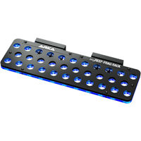 Produktbild von ARKA myReef Frag Rack Deck Korallen Ablegerboard mit Magnet und 32 Löchern für Meerwasseraquarien