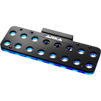 Produktbild von ARKA myReef Frag Rack Deck mit Magnet für Meerwasseraquarien 16 Löcher aus Kunststoff - 1 Stk.