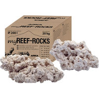 Produktbild von ARKA myReef-Rocks natürliches Aragonitgestein für Meerwasser 20 kg - 20 kg