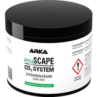 Produktbild von ARKA myScape Bio CO2 Nachfüllset für Aquascaping mit 2 Komponenten à 400g - 2 x 400 g