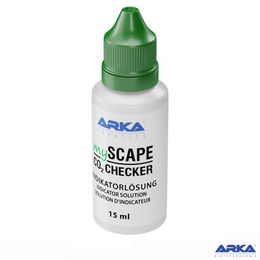 Produktbild von ARKA MyScape CO2 Checker Indikatorlösung Wassertester 15ml Refiller - 15 ml