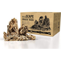 Produktbild von Arka myScape-Rocks Dragon Ohko Gestein Braun 10-30cm 10kg - 10 kg