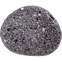 Produktbild von ARKA myScape-Rocks Lava Pebbles Dekosteine für Süßwasser Aquarium und Garnelen 20kg 90-120mm Grau - 20 kg