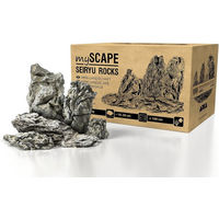 Produktbild von ARKA myScape-Rocks Seiryu Aquascaping Steine Grau 5kg - 5 kg