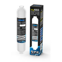 Produktbild von ARKA myyAqua Ersatz Feinfilter 190/380 für Osmoseanlage zur Filterung von Rost, Sand und Schmutzpartikeln für Aquaristik - 1 Stk.
