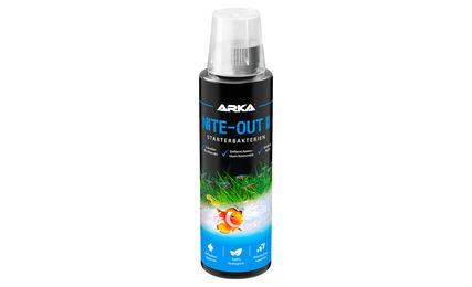 ARKA Nite-Out II Starterbakterien Wasseraufbereiter für Fische 236 ml - 236 ml – Bild 1 von 11