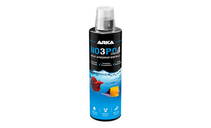 ARKA NOPO Control Nitrat und Phosphat Entferner für Aquarium und Meerwasser 473 ml - 473 ml – Bild 1 von 13