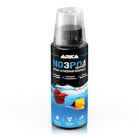 Produktbild von ARKA NOPO Control Wasseraufbereiter zur Nitrat- und Phosphatentfernung für Fisch- und Garnelenaquarien 118 ml - 118 ml