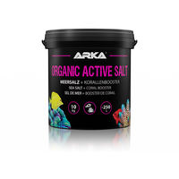 Produktbild von ARKA Organic Active Salt Meerwasser Salz für Korallen 10 kg - 10 kg