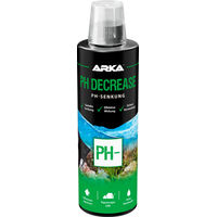 Produktbild von ARKA pH Decrease Süßwasser Wasseraufbereiter für Fische 473 ml - 473 ml