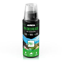Produktbild von ARKA pH Decrease Wasseraufbereiter für Süßwasser zur pH-Wert-Senkung für Fische und Garnelen 118 ml - 118 ml