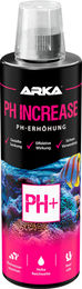 ARKA pH Increase Meerwasser Wasseraufbereiter zur pH-Wert-Anhebung für Riffaquarien mit Fischen, Korallen und Garnelen 236 ml - 236 ml – Bild 1 von 4