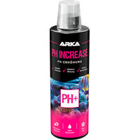 Produktbild von ARKA pH Increase Meerwasser Wasseraufbereiter zur pH-Wert-Anhebung für Riffaquarien mit Fischen, Korallen und Garnelen 236 ml - 236 ml
