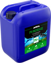 ARKA pH Increase Süßwasser Wasseraufbereiter für Fische 5000 ml - 5 l – Bild 1 von 1
