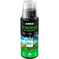 Produktbild von ARKA pH Increase Süßwasser Wasseraufbereiter zur Erhöhung von pH-Wert und Karbonathärte für Diskus und empfindliche Fische 118 ml - 118 ml