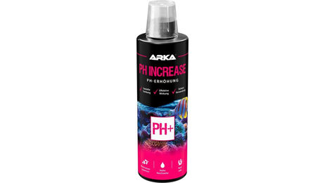ARKA pH Increase Wasseraufbereiter für Meerwasseraquarien 473 ml - 473 ml – Bild 1 von 8