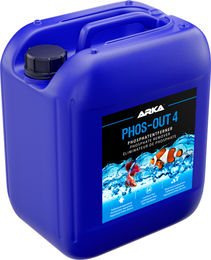 ARKA Phos-Out 4 Wasseraufbereiter für Fische 5000 ml – Bild 1 von 1