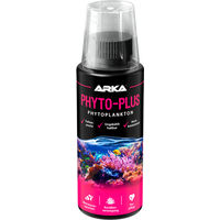 Produktbild von ARKA Phyto-Plus Pflanzliches Plankton für Korallen, Filtrierer und Wirbellose 118 ml - 118 ml